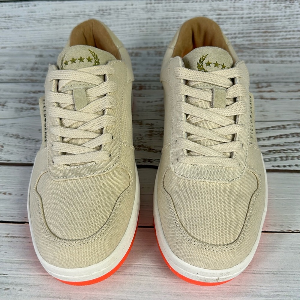 Field Grads Men's FG-1 LOW - SAND FLAMINGO New - Picture 3 of 7
